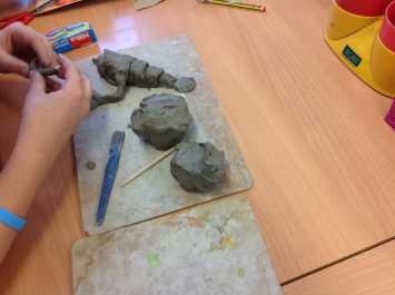 5L are incredible sculptors!