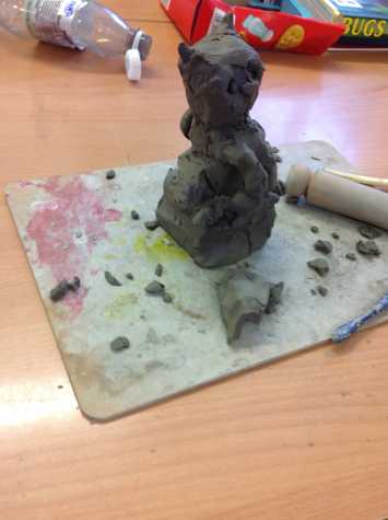 5L are incredible sculptors!