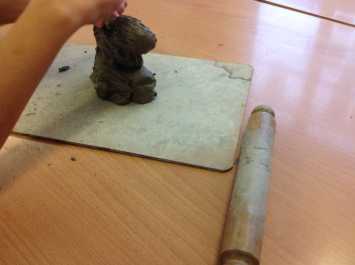 5L are incredible sculptors!