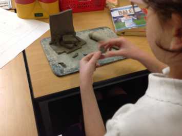 5L are incredible sculptors!