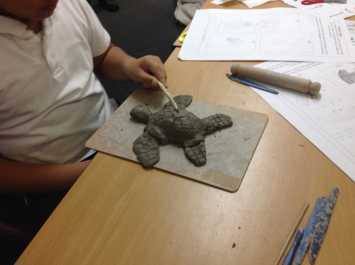 5L are incredible sculptors!